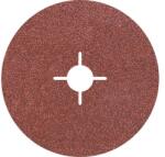 wolfcraft Discuri abrazive din fibră Wolfcraft Ø125mm, granulație 60, pachet 5 bucăți (2468000)
