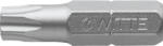 WITTE Bit șurubelniță torx Witte 1/4" T25 25mm, oțel inoxidabil (265333000) Set capete bit, chei tubulare