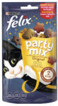 FELIX Snack pentru pisici PURINA Felix Party Original Mix 60 g (12371090)