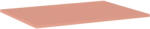 Jungborn Blat lavoar baie marmură compactă Terra Pink 60, 6x46 cm Jungborn (168814)