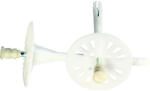 Thermomaster Diblu cu cui metalic pentru termoizolații THERMOMASTER 8x215 mm 100 bucăți (0118-18215100)
