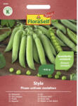 FloraSelf Select Semințe legume FloraSelf Select mazăre Style (29500)