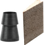 Haromac Set pene de fixare pentru cozi de ciocan & secure & topor Haromac Ø18mm + 45mm, 2 piese (30490002SB)