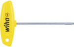 Wiha Cheie tip T cu torx T15 Wiha 126 mm, crom-vanadiu, mâner plastic (28227) Cheie torx
