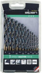 Alpen Burghie metale HSS Alpen Ø2-8 mm, set 13 piese (801102100) Burghiu