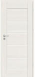 CLASSEN Foaie de ușă Classen frasin alb Falko 3 balamale MDF 203, 5x64, 4 cm dreapta (15120)