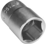 KRONUS Cap cheie tubulară Kronus 1/2" 27mm, crom-vanadiu (616102) Set capete bit, chei tubulare