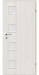 CLASSEN Foaie de ușă Classen frasin alb Modena 4 203, 5x84, 4 cm dreapta (89)