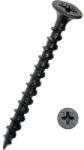 Dresselhaus Șuruburi autofiletante profile lemn gipscarton Dresselhaus 3, 9x35 mm oțel fosfatat, 250 bucăți (0/6535/091/3,9x35/02)