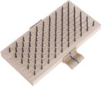 LESSMANN Răzuitor pentru tencuială Lessmann 190x165 mm, cu țepi metalici (061.101.HB)