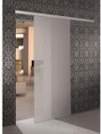 Pertura Foaie de ușă din sticlă Pertura Selir satinată 2050x920x8 mm dreapta (62441)