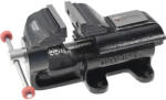 Kronus Menghină de banc Kronus 100mm din fontă culoare neagră (902338) Menghina