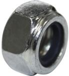 Dresselhaus Piulițe hexagonale cu autoblocare Dresselhaus M10 DIN985 oțel zincat, pas metric fin (0/0682/001/10X1/51)