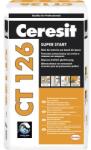 Ceresit Glet Ceresit CT 126 pentru denivelări de la 2 la 6 mm la interior 20 kg alb (518977 / 1314225)