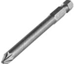 wolfcraft Bit șurubelniță cruce Wolfcraft Solid 1/4" PZ2 89mm (1245000) Set capete bit, chei tubulare
