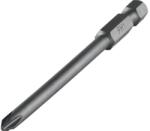 wolfcraft Bit șurubelniță cruce Wolfcraft Solid 1/4" PH1 89mm (1241000) Set capete bit, chei tubulare