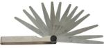 Haromac Set lere măsurare grosime Haromac 0, 05-1, 00 mm, 13 mărimi (21800013SB)