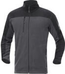 ARDON Bluză (polar) de lucru Ardon Michael, material fleece gri închis, mărimea XXXL (H2183-3XL)