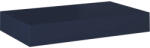 Jungborn Blat lavoar baie marmură compactă albastru navy 80, 6x46 cm Jungborn (168251)