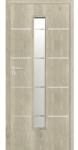 CLASSEN Foaie de ușă Classen stejar Kendal Discovery 10 MDF 203, 5x74, 4 cm stânga 3 balamale (1049)