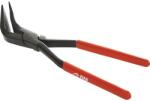 IUS Cleşte îndoit la 45° pentru fălțuit IUS 270x60 mm, cu fălci suprapuse (051FSD34160P) Cleste