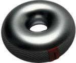 Walteco Opritor de ușă fix Walteco Ø106mm, argintiu (5720)