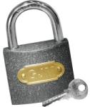 ABUS Lacăt fontă Abus 30mm, belciug Ø5mm, 3 chei (822711)
