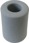 Tarrox Opritor de ușă fix cu prindere în podea Tarrox Ø40x50mm plastic, gri (5882)