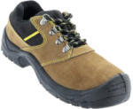DCT Pantofi de lucru DCT Milan cu bombeu metalic, mărimea 39 (MILAN-P-39)
