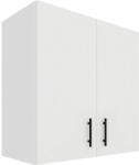 haaus Corp superior bucătărie Karo 60 cm, 2 uși, alb (917081)