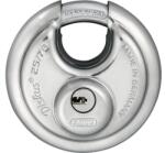 ABUS Lacăt oțel inoxidabil Abus Diskus 71mm, belciug Ø10mm, 5 chei (358258)