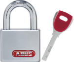 ABUS Lacăt oțel Abus 838/50 50mm, belciug Ø9, 8mm, 4 chei (864971)