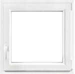 ARON Fereastră PVC termopan ARON 5 camere geam tripan 56x56 cm deschidere dublă dreapta (W2DRHROTK2.0001)