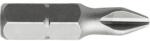 MOB&IUS Biți șurubelniță cruce Mob 1/4 PH2 25mm, pachet 10 bucăți (919B021401) Set capete bit, chei tubulare