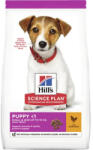 Hill's Hrană uscată pentru câini Hill's SP Canine Puppy Small & Mini cu pui 6 kg (605527)