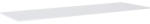 Jungborn Blat lavoar baie marmură compactă alb 161x46 cm Jungborn (168196)