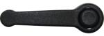 Dresselhaus Șuruburi metrice cu mâner Dresselhaus 6x25 mm 43mm oțel & plastic negru, 20 bucăți (0/4995/705/6/25/17)