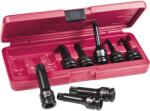 WGB Trusă chei torx exterior impact WGB 1/2", 8 piese, crom-vanadiu (633400001) Trusa unelte