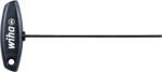 Wiha Cheie tip T cu hexagon Wiha 3x176 mm, crom-vanadiu, mâner plastic (28211) Cheie imbus