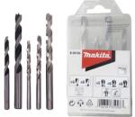 Makita Burghie lemn & metal Makita Ø5-8 mm, set 5 piese (D-30106) Burghiu