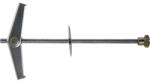 Tox Dübel Ancore metalice cu piuliță Tox Spagat Ø18x100 mm, filet metric M5, 10 bucăți, pentru perete fals (24100191)