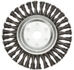Lessmann Perie sârmă rotundă Lessmann Ø178mm, sârmă dură de oțel (475.211.HB)
