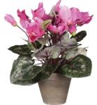 Mica Floare artificială Cyclamen MICA roz (947228)