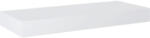 Jungborn Blat lavoar baie marmură compactă alb mat 121x46 cm Jungborn (168235)