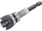 wolfcraft Suport biți Wolfcraft 65mm cu opritor de adâncime, incl. 1 bit cruce PH2 (4055000) Set capete bit, chei tubulare