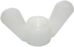 Dresselhaus Piulițe tip fluture Dresselhaus M5 DIN315 plastic alb (0/3904/000/5/01)