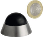 Tarrox Opritor de ușă fix, Tarrox, cu prindere în perete Ø40x25mm oțel (5822)