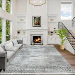  Modern szőnyeg Porto Lux 5744 (Cream-Beige) 200x290cm Krém-Bézs (P5744Cream-200)