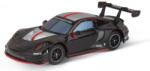 Carrera Hybrid 51003 Porsche 911 GT3 R Black Devil