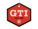BRISA Volkswagen Card GTI Hexagon - Coconut autóillatosító